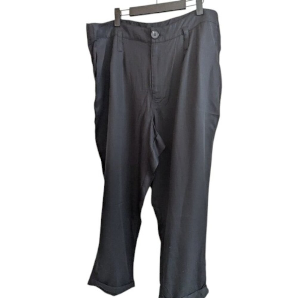 SKIES ARE BLUE Straight Leg Pants NWT
